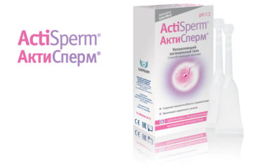 Смазка Eva ActiSperm отзывы