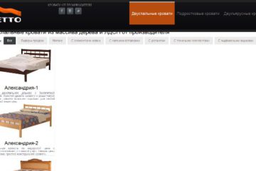 Фабрика кроватей LETTO отзывы