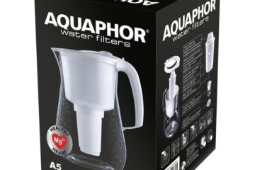 Фильтр-кувшин Аквафор Прованс А5 отзывы